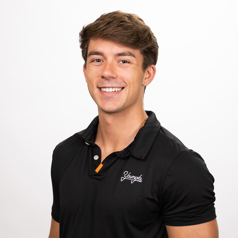 Tristen Echeverria

Grace Students & Young Adults Co-Director
